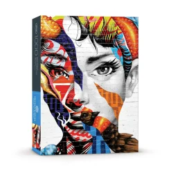 1000-Piece Puzzles^Fred 1000 PIECE PUZZLE: AUDREY OF MULBERRY