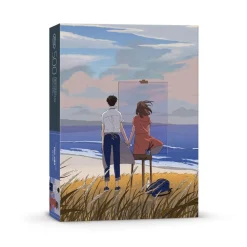 500-Piece Puzzles^Fred 500 PIECE PUZZLE: BEYOND