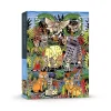 1000-Piece Puzzles^Fred 1000 PIECE PUZZLE: CHEESE WORLD