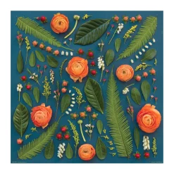 500-Piece Puzzles^Fred 500 PIECE PUZZLE: DECONSTRUCTED BOUQUET