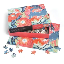500-Piece Puzzles^Fred 500 PIECE PUZZLE: DRIFTING