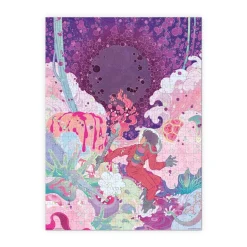 500-Piece Puzzles^Fred 500 PIECE PUZZLE: EXPLORER
