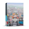 1000-Piece Puzzles^Fred 1000 PIECE PUZZLE: GRAFFITI CITY