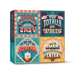 500-Piece Puzzles^Fred 500 PIECE PUZZLE: LIFE LESSONS