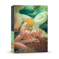 1000-Piece Puzzles^Fred 1000 PIECE PUZZLE: LISTEN TO ME AND I'LL TELL YOU A STORY