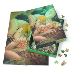 1000-Piece Puzzles^Fred 1000 PIECE PUZZLE: LISTEN TO ME AND I'LL TELL YOU A STORY