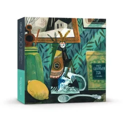 500-Piece Puzzles^Fred 500 PIECE PUZZLE: MOTH GIRL