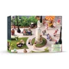 250-Piece Puzzles^Fred 250 PIECE PUZZLE: MOUSELAND SQUARE