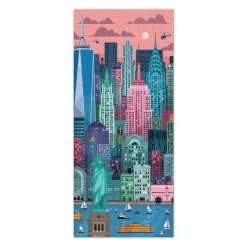 1000-Piece Puzzles^Fred 1000 PIECE PUZZLE: NEW YORK