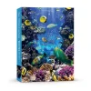 The Doodle Series|1000-Piece Puzzles^Fred 1000 PIECE PUZZLE: SWAP MEET UNDER THE SEA