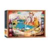 1000-Piece Puzzles^Fred 1000 PIECE PUZZLE: THE LION IS AWAKE