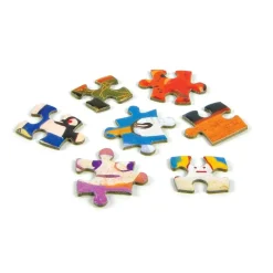 1000-Piece Puzzles^Fred 1000 PIECE PUZZLE: THE LION IS AWAKE