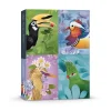 500-Piece Puzzles^Fred 500 PIECE PUZZLE: WONDERS OF NATURE