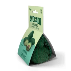 Erasers + Shapeners^Fred AVOCADO ERASERS