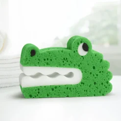 Toys + Play|Baby^Fred BATH BITERS - Crocodile