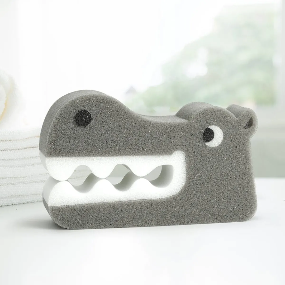 Toys + Play|Baby^Fred BATH BITERS - Hippo