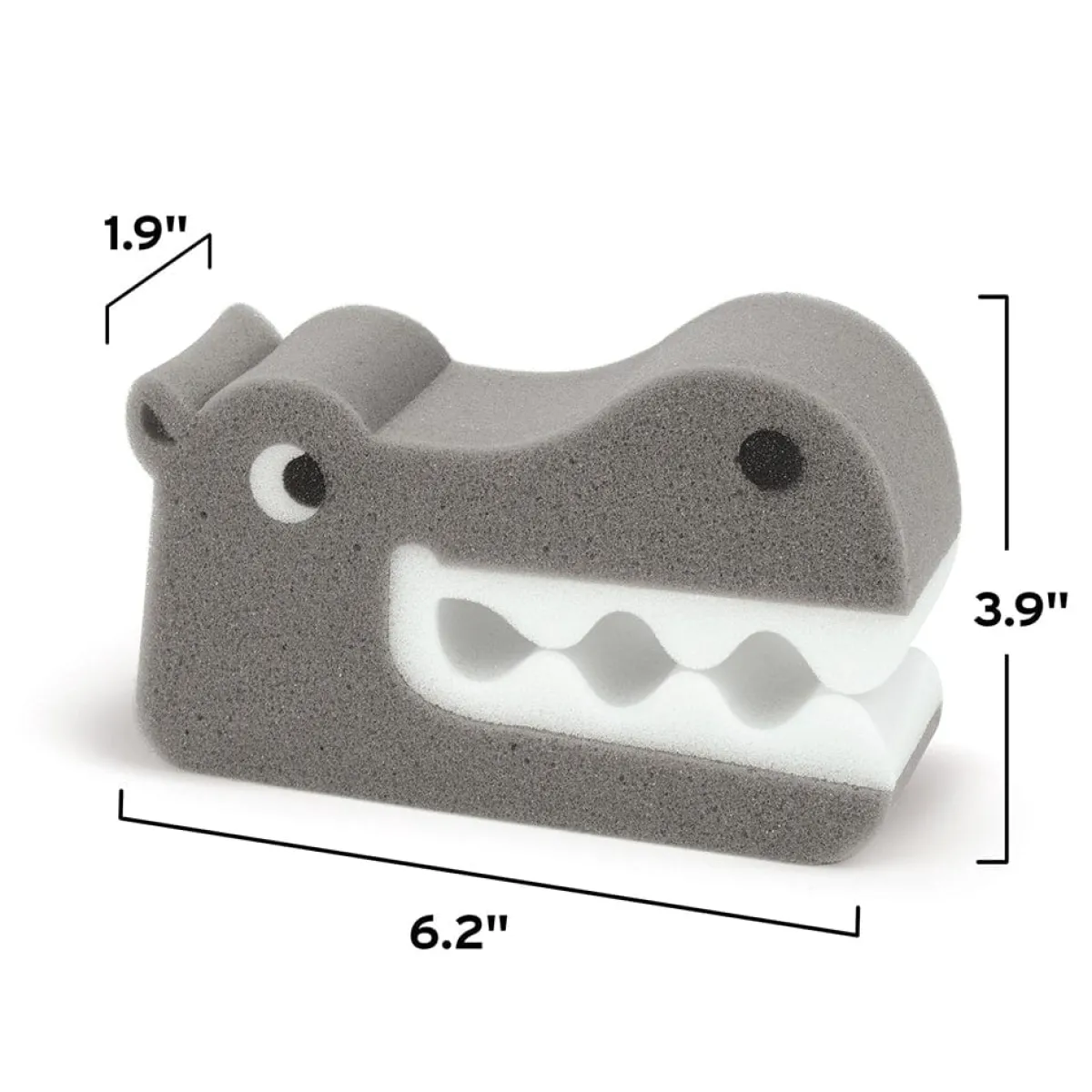Toys + Play|Baby^Fred BATH BITERS - Hippo
