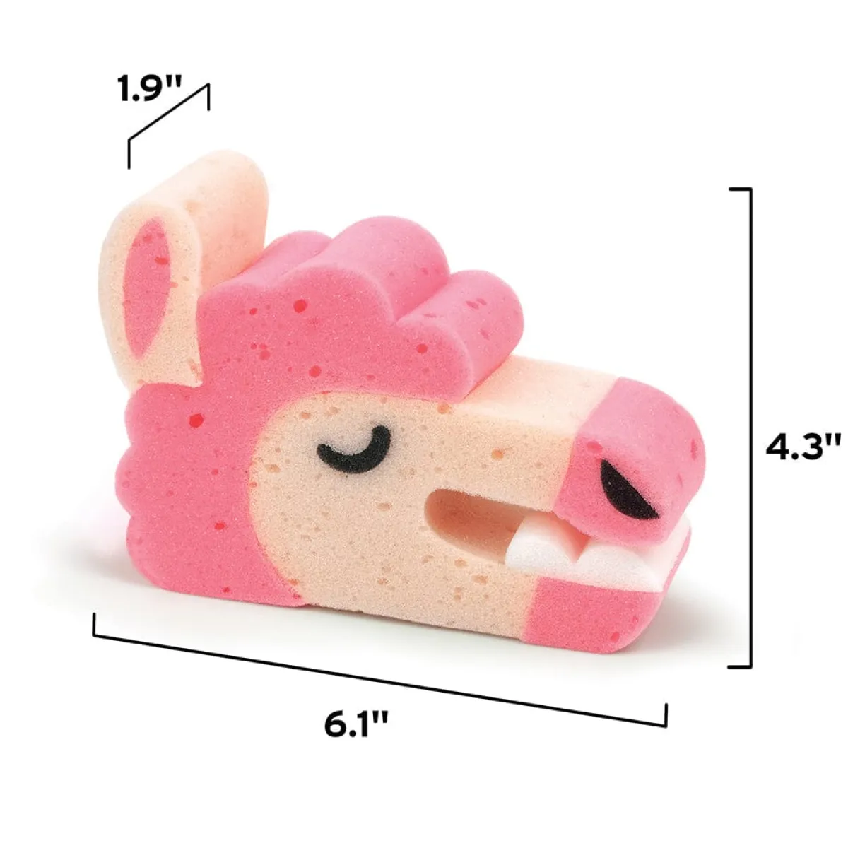Toys + Play|Baby^Fred BATH BITERS - Llama
