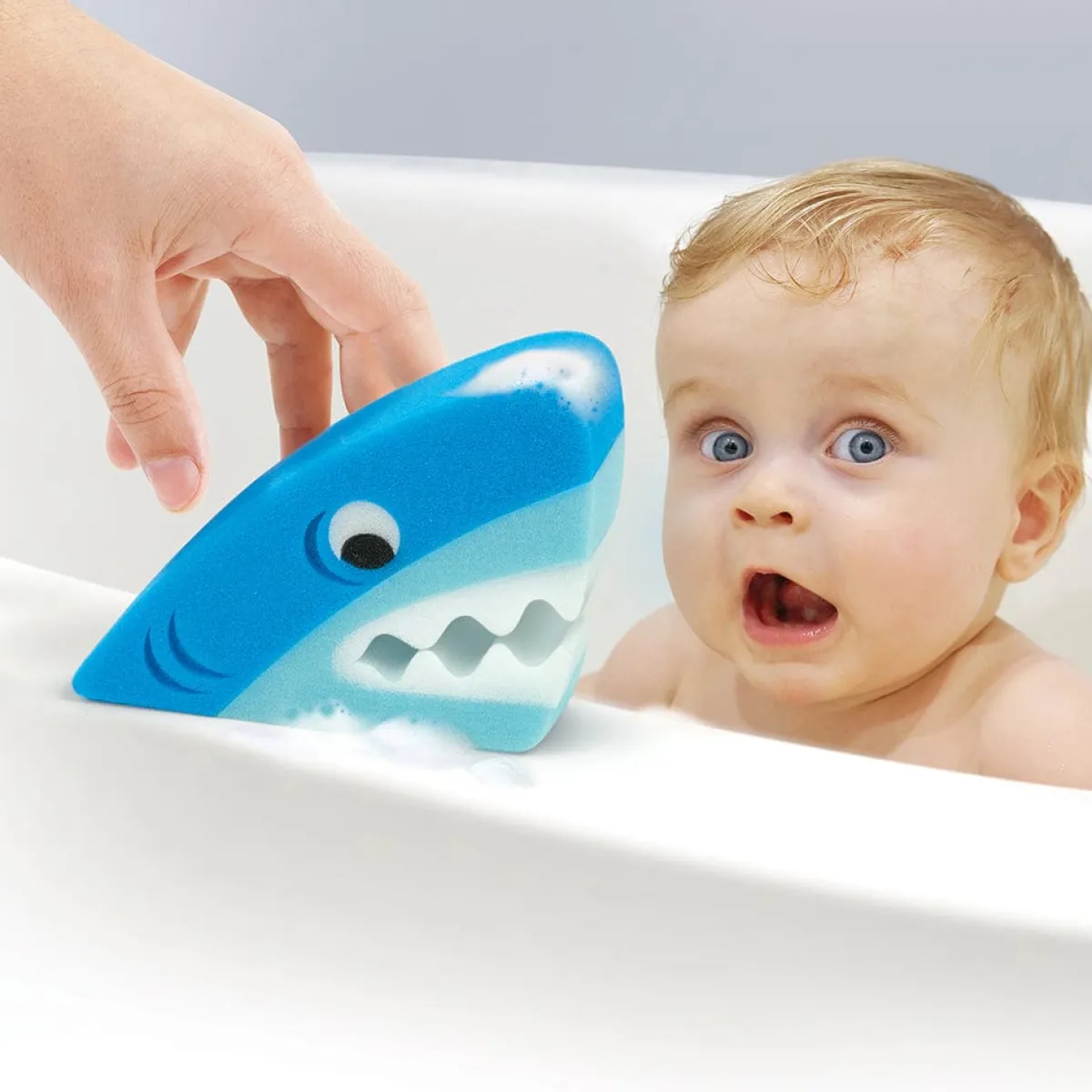 Toys + Play|Baby^Fred BATH BITERS - Shark