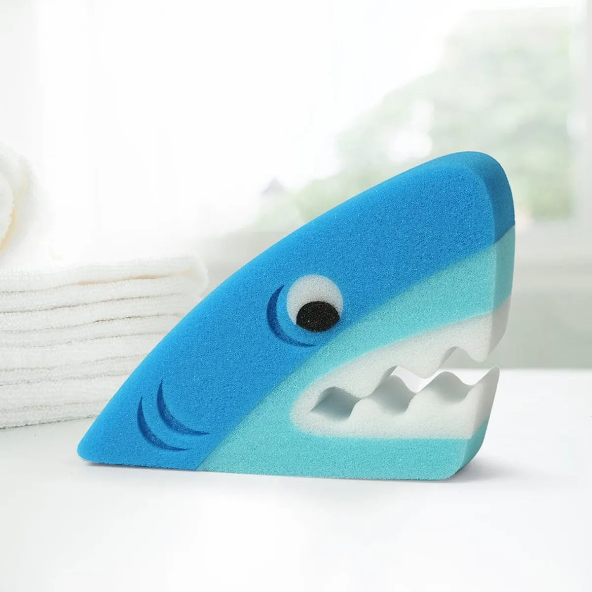 Toys + Play|Baby^Fred BATH BITERS - Shark