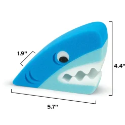 Toys + Play|Baby^Fred BATH BITERS - Shark