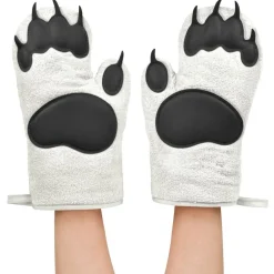 Cooking Utensils^Fred BEAR HANDS