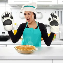 Cooking Utensils^Fred BEAR HANDS
