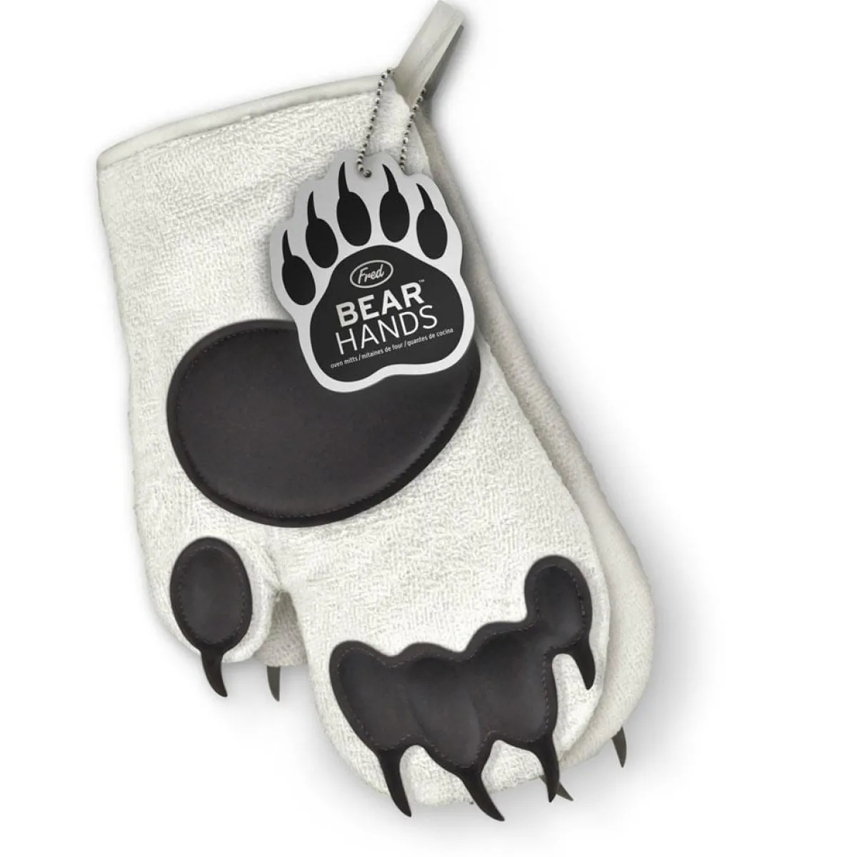 Cooking Utensils^Fred BEAR HANDS