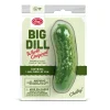 Writing^Fred BIG DILL - Pickle Sidewalk Chalk