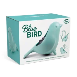 Cooking Utensils^Fred BLUE BIRD | Ceramic Bird Colander