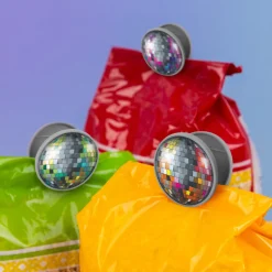 Bag Clips^Fred BOOGIE BITES | Disco Ball Bag Clips