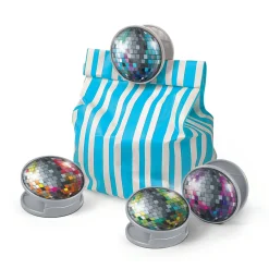 Bag Clips^Fred BOOGIE BITES | Disco Ball Bag Clips