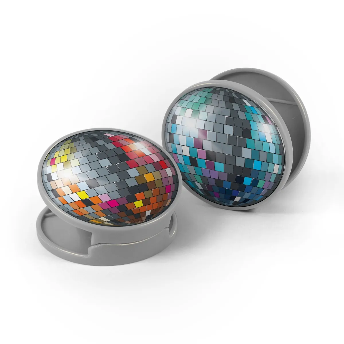 Bag Clips^Fred BOOGIE BITES | Disco Ball Bag Clips