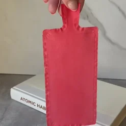 Bookmarks^Fred BOOKIE CUSHION