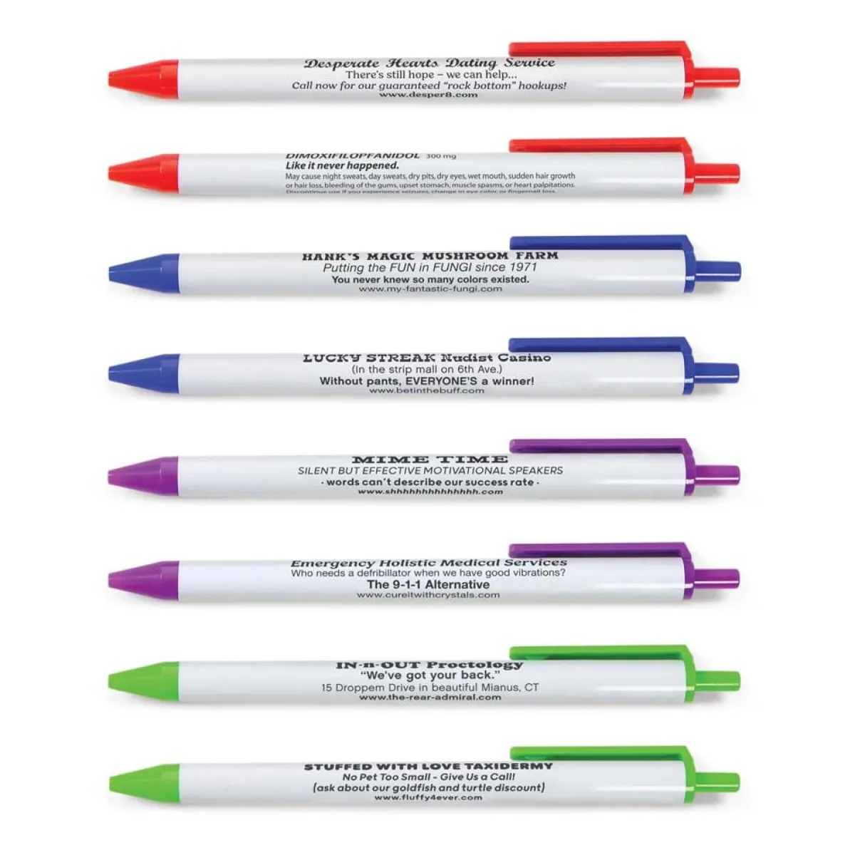 Writing^Fred BORROW MY PEN