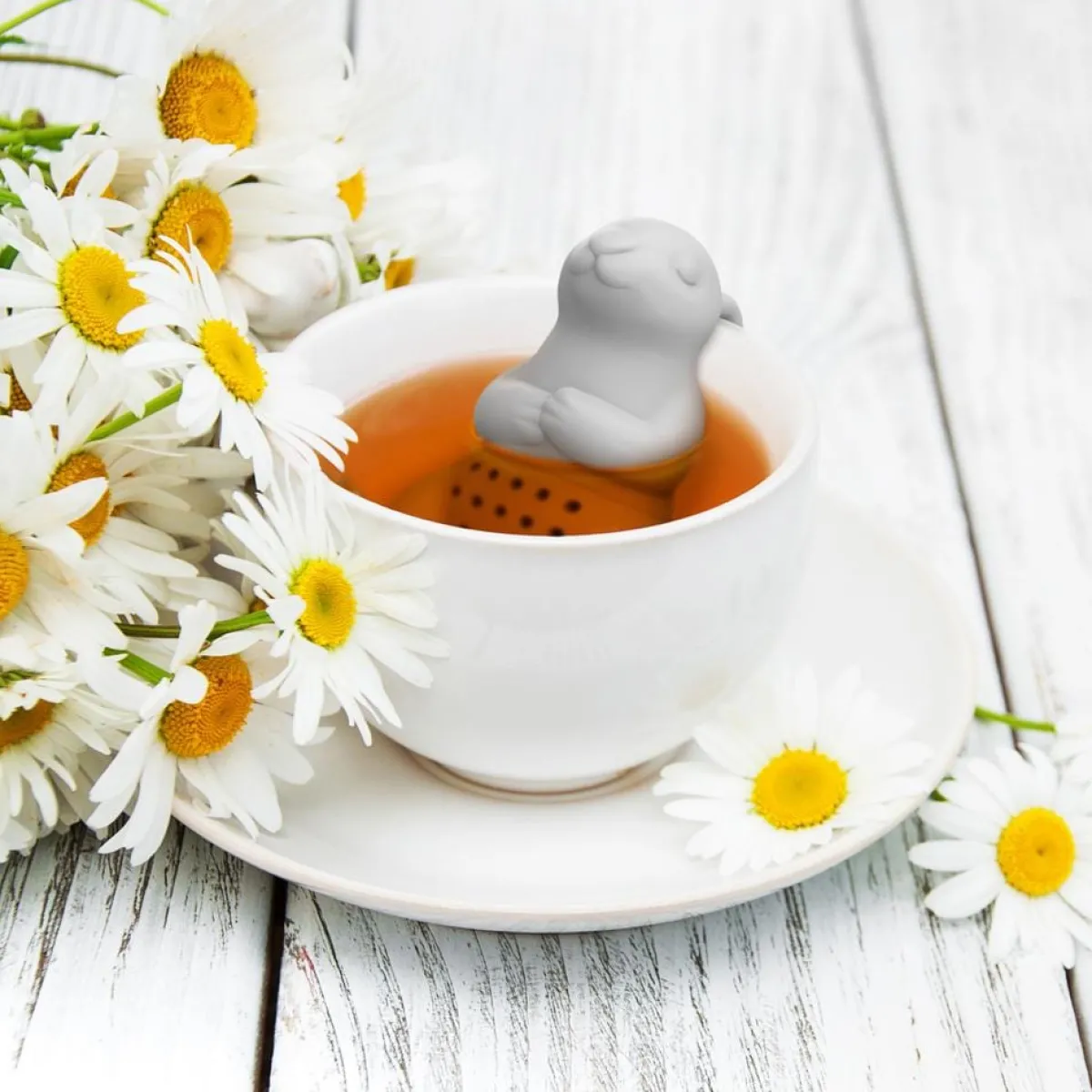 Shop All Table|Tea Infusers^Fred BREW BUNNY