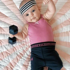 Toys + Play|Baby^Fred BUFF BABY - Dumbbell Rattle