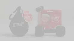 Toys + Play^Fred Buff Baby Gift Bundle - Rattle & Hanging Toy