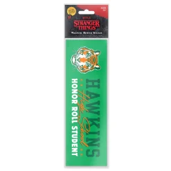 Clips + Pushpins + Magnets^Fred BUMPER MAGNETS - Hawkins