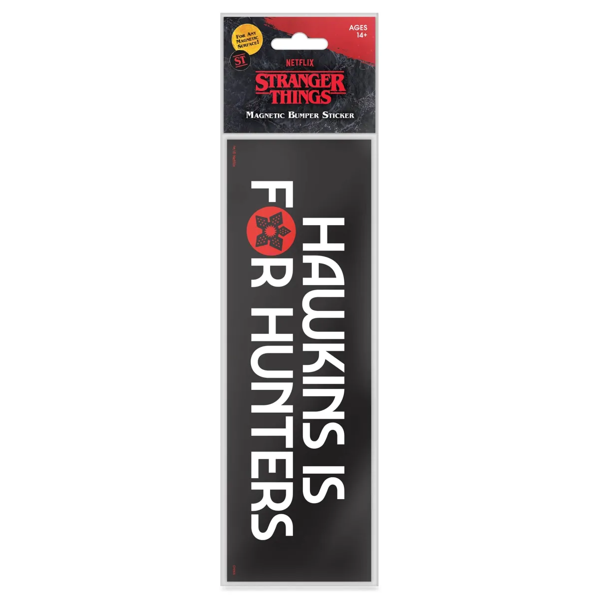 Clips + Pushpins + Magnets^Fred BUMPER MAGNETS - Hunters