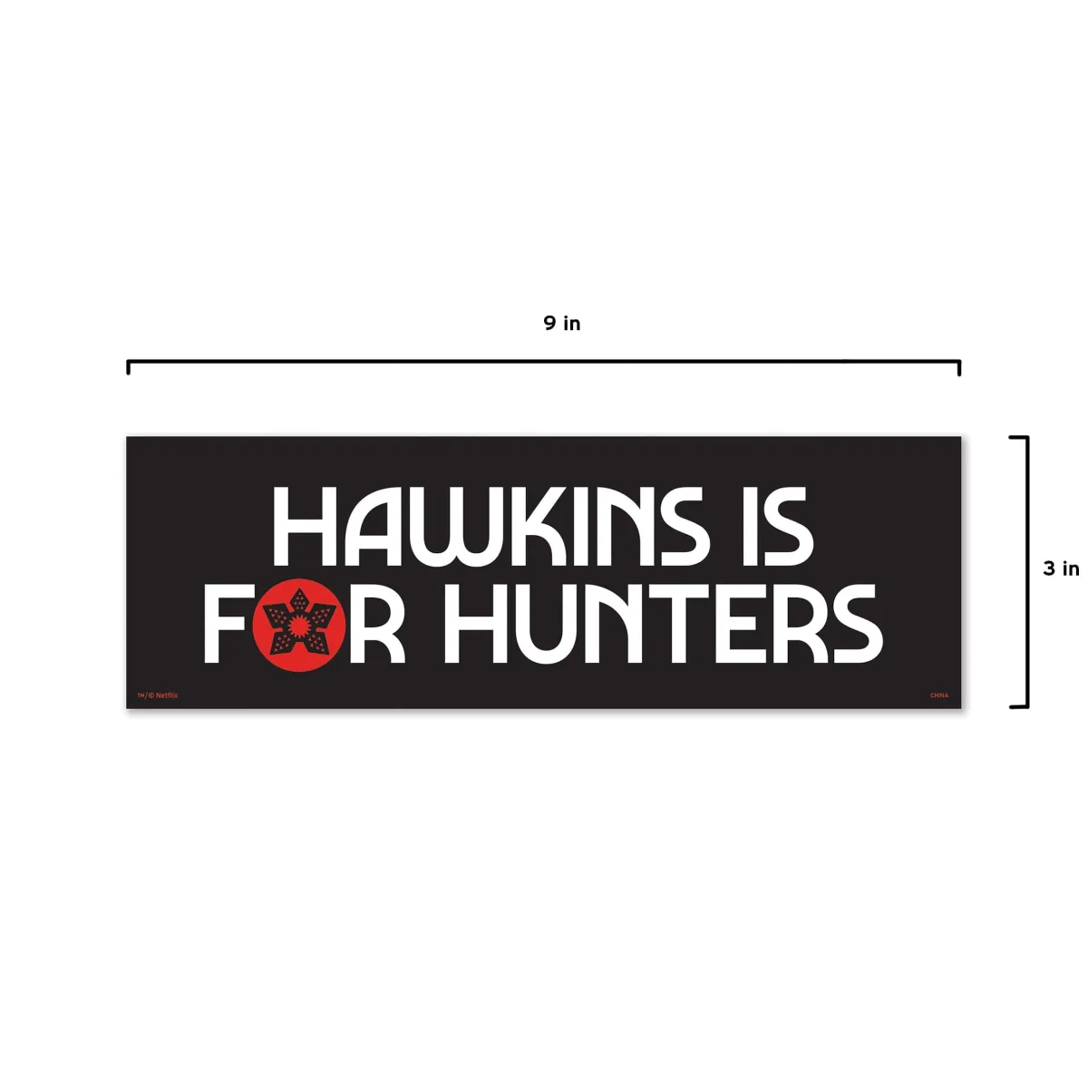 Clips + Pushpins + Magnets^Fred BUMPER MAGNETS - Hunters