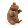 Shop All Table|Tea Infusers^Fred CAPYBARAHHH | Capybara Tea Infuser