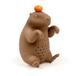 Shop All Table|Tea Infusers^Fred CAPYBARAHHH | Capybara Tea Infuser