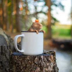 Shop All Table|Tea Infusers^Fred CAPYBARAHHH | Capybara Tea Infuser
