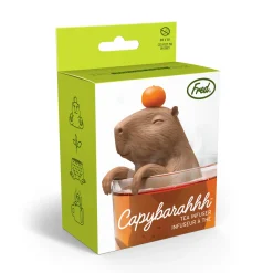 Shop All Table|Tea Infusers^Fred CAPYBARAHHH | Capybara Tea Infuser