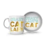 Cats|Shop All Table^Fred CERAMIC MUG + CAT BOWL SET