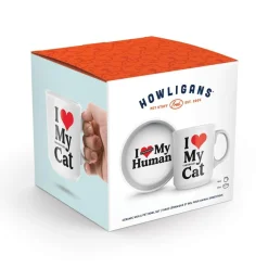 Cats|Shop All Table^Fred CERAMIC MUG + CAT BOWL SET