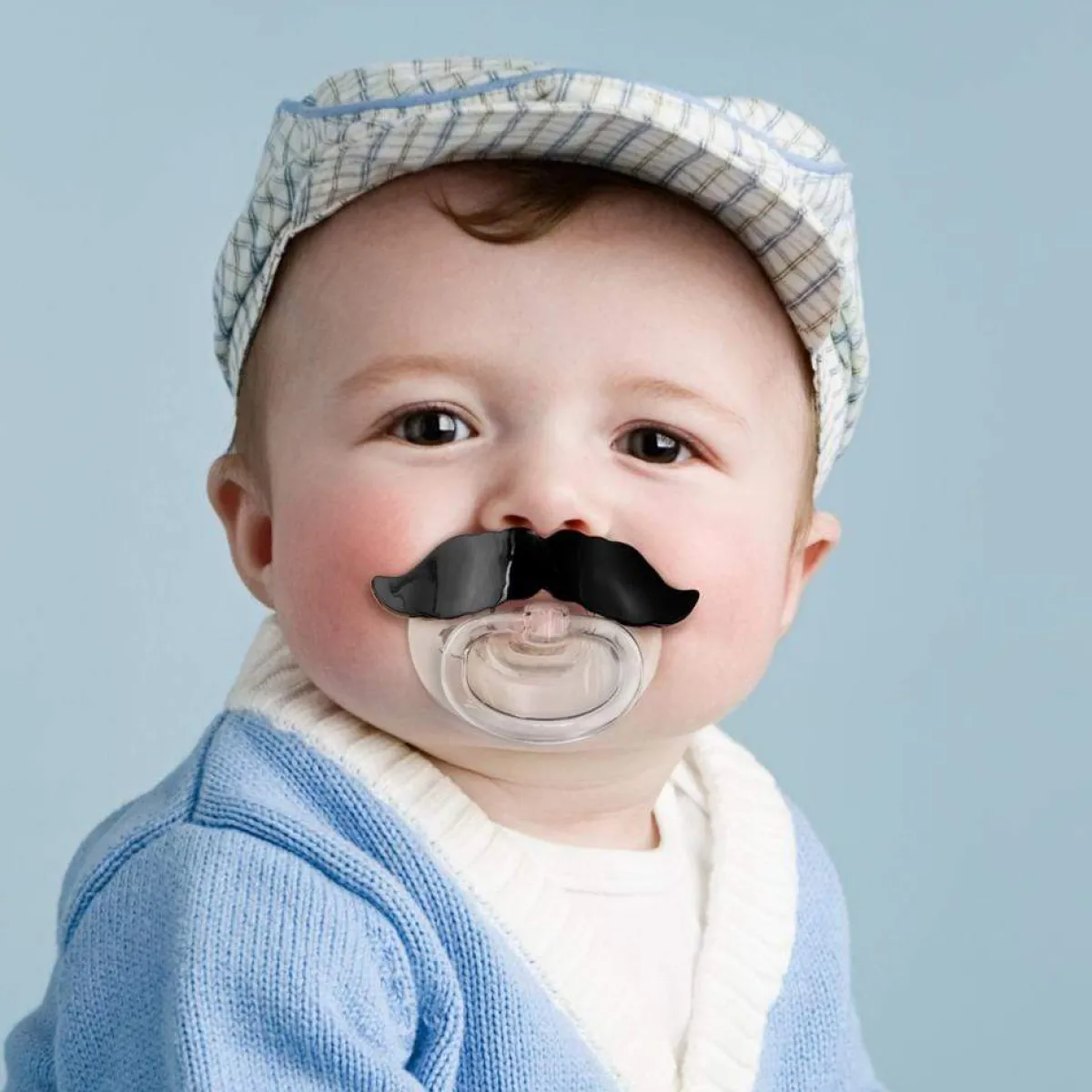 Baby^Fred CHILL, BABY - Mustache