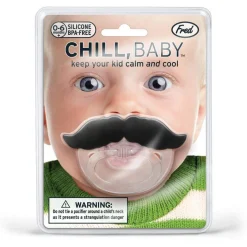 Baby^Fred CHILL, BABY - Mustache