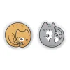 Personal Care^Fred CHILL OUT - Kittens | Gel Eye Pads